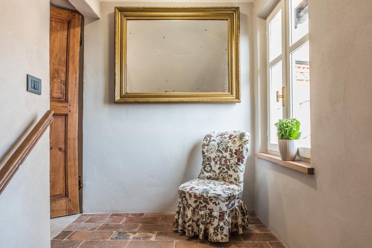 Antignano  B&B Antico Tralcio מראה חיצוני תמונה