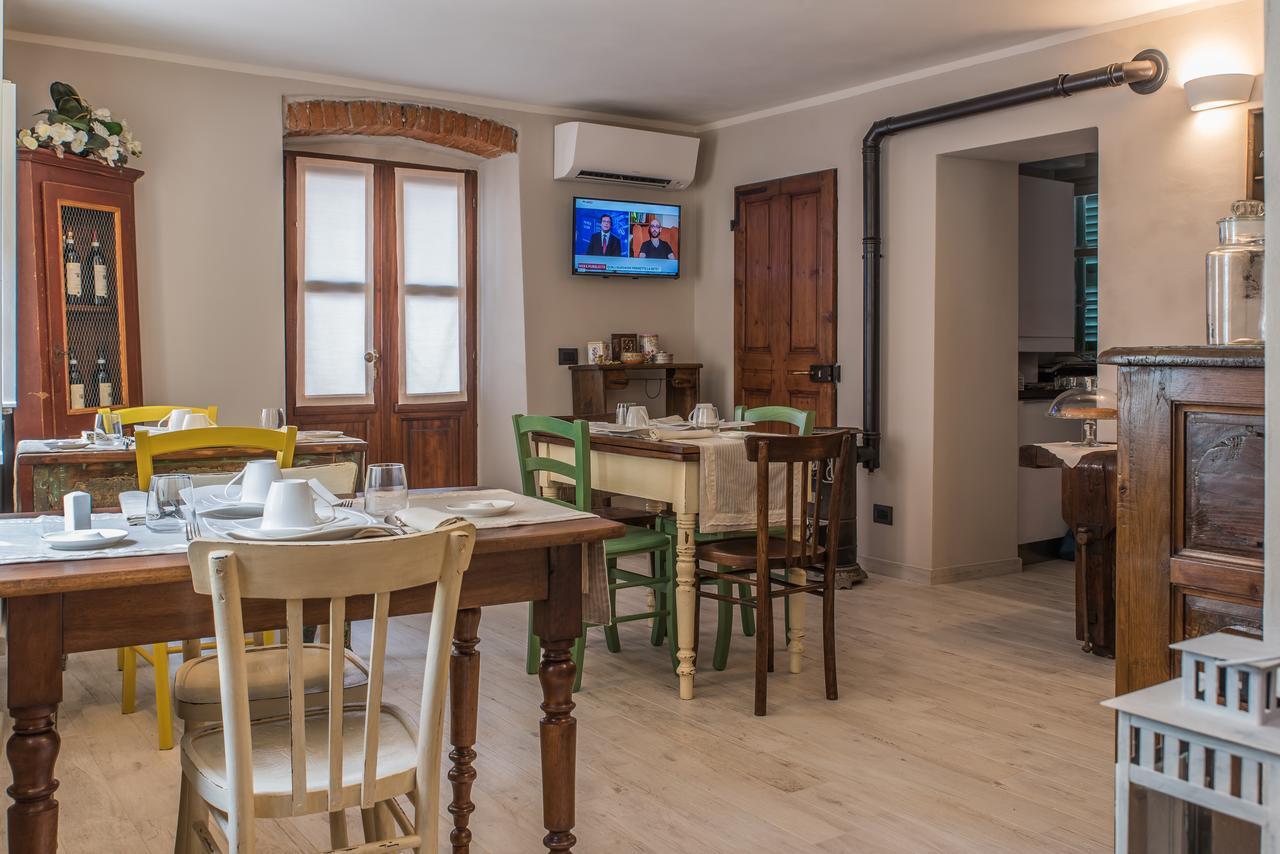 Antignano  B&B Antico Tralcio מראה חיצוני תמונה