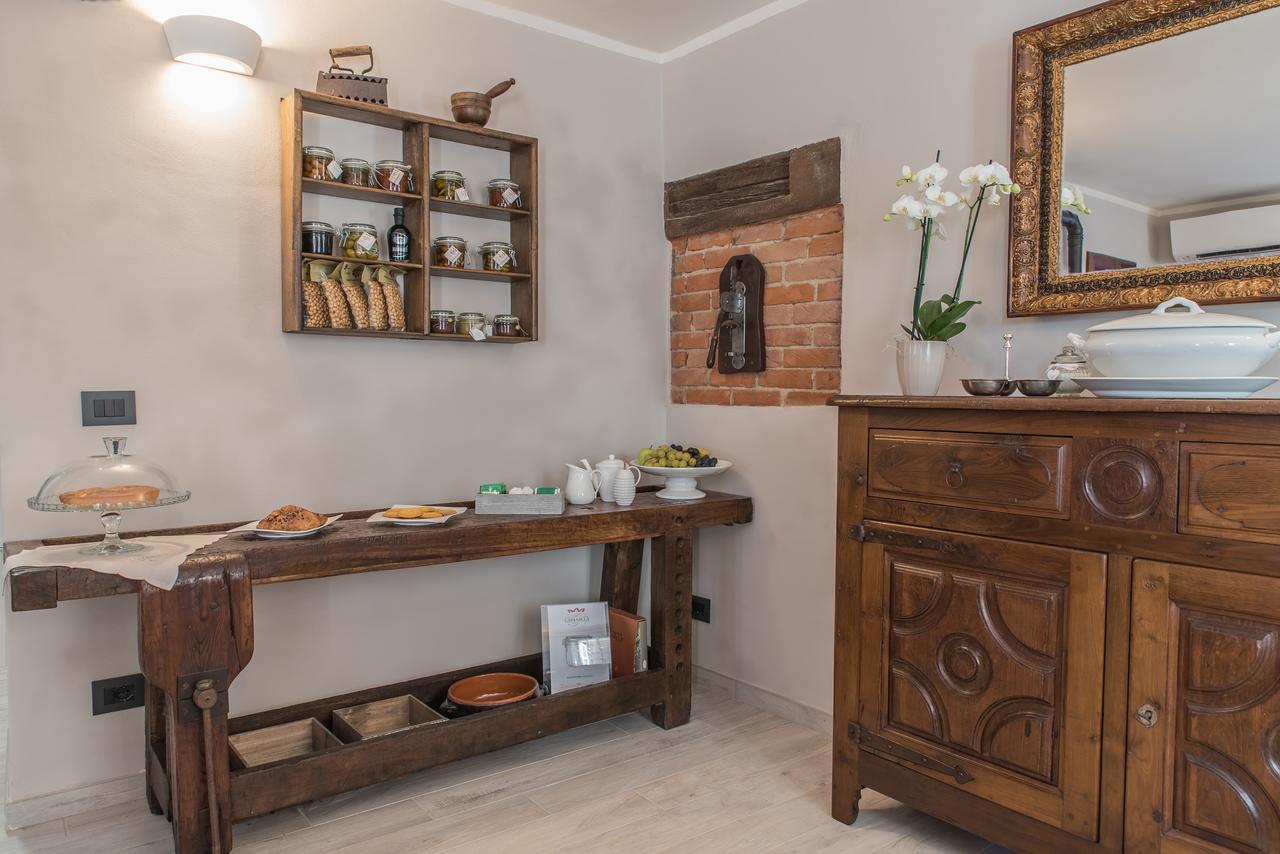Antignano  B&B Antico Tralcio מראה חיצוני תמונה