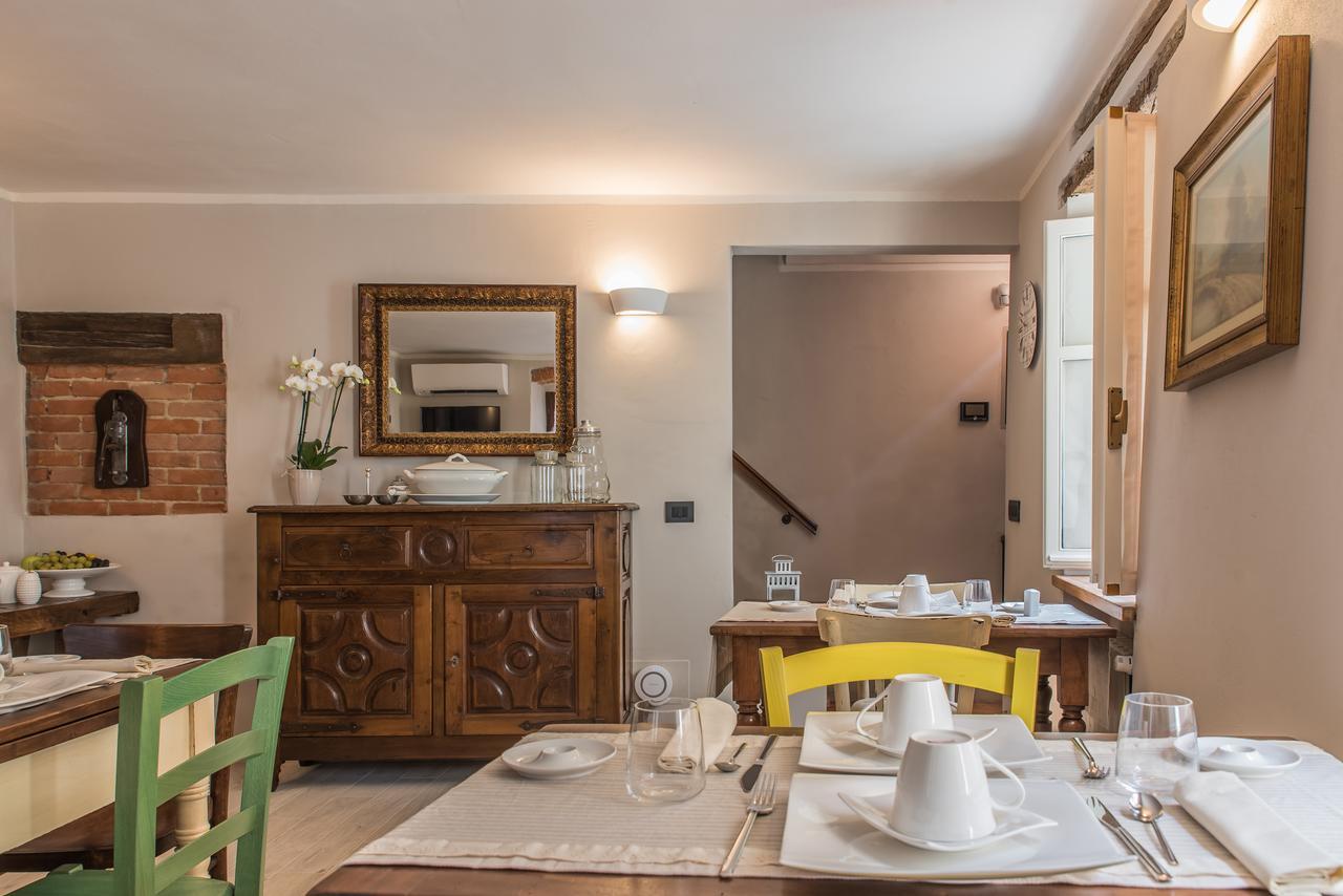 Antignano  B&B Antico Tralcio מראה חיצוני תמונה
