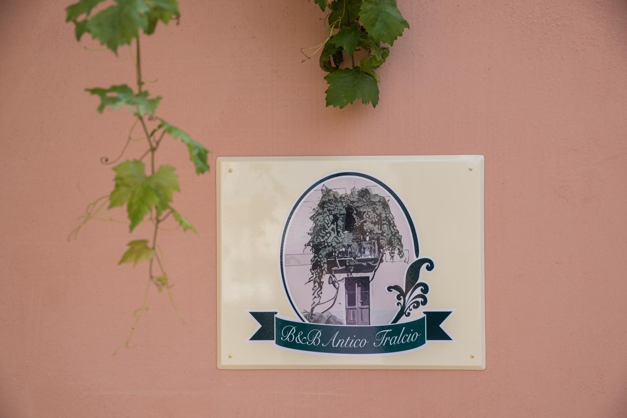 Antignano  B&B Antico Tralcio מראה חיצוני תמונה